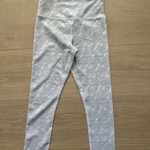 Zyia Michelangelo Marble LNT Hi-Rise 7/8